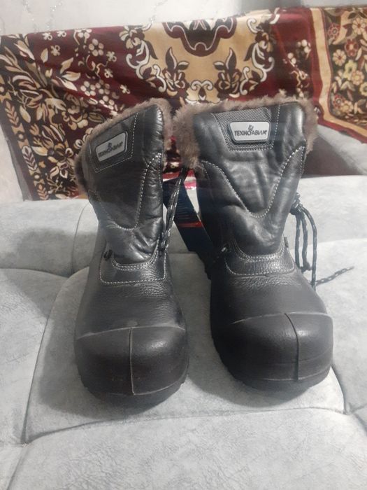 Ботинки рабочие,спецобувь