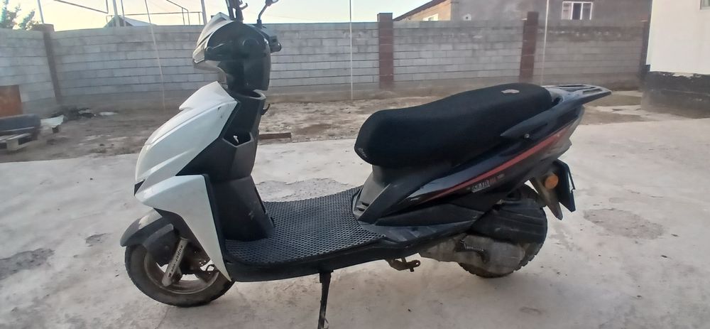 Shtenli model70 скутер мопед