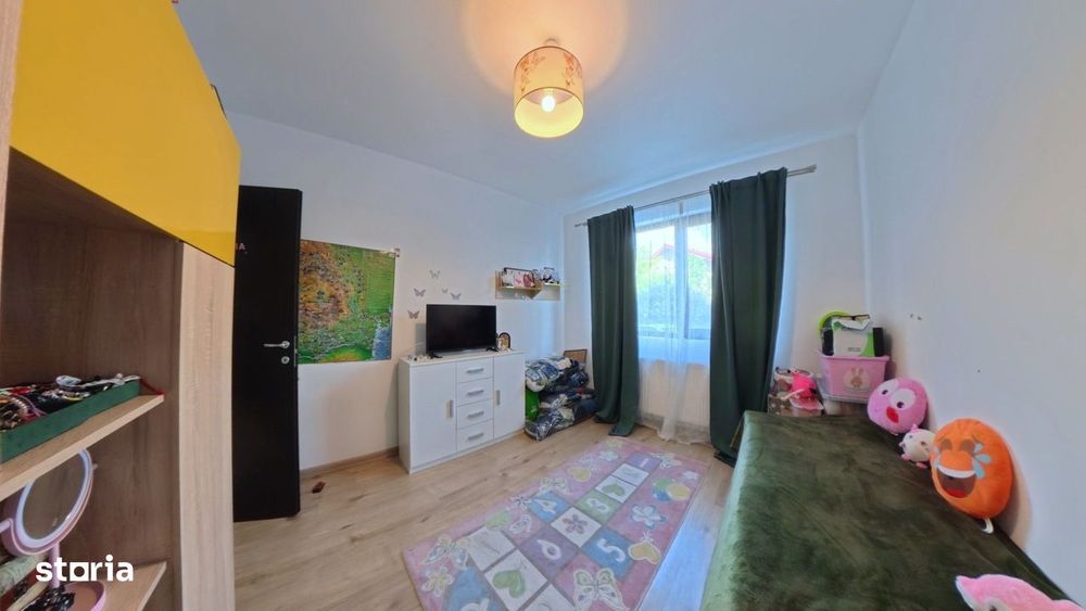 Apartament 2 camere + Loc Parcare Separat  Popesti Leordeni