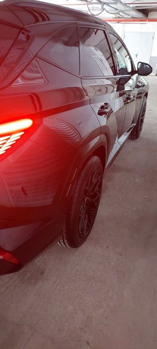 Hyundai Tucson N-Line EDITION