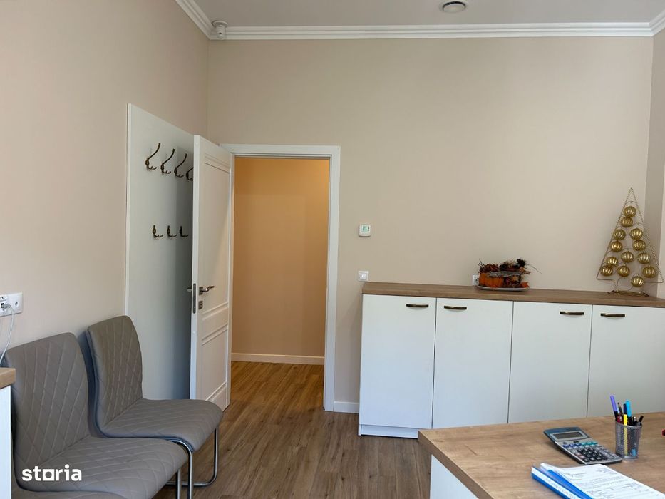 Spatiu comercial ultracentral