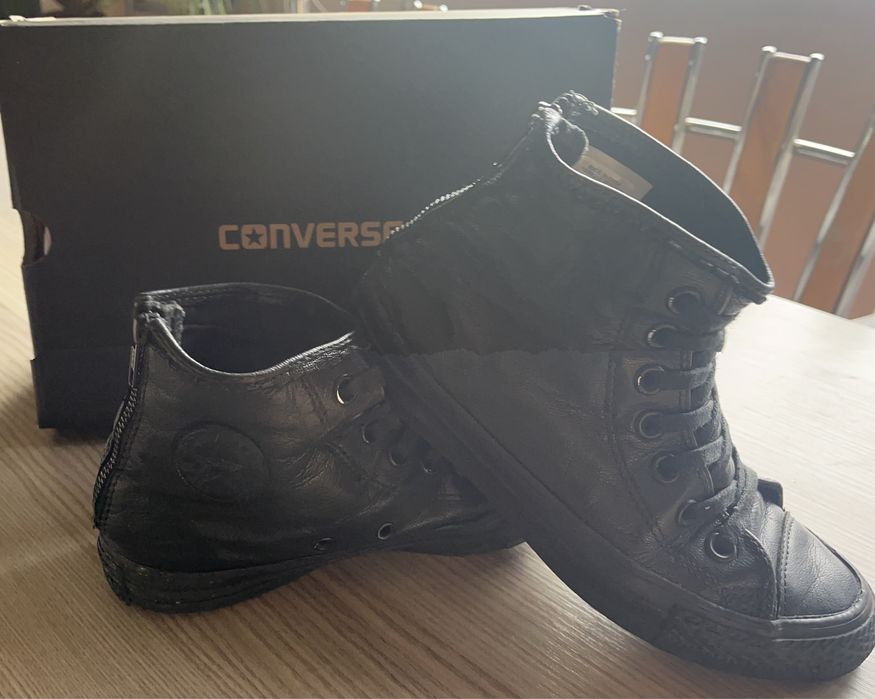 Кецове “Converse”