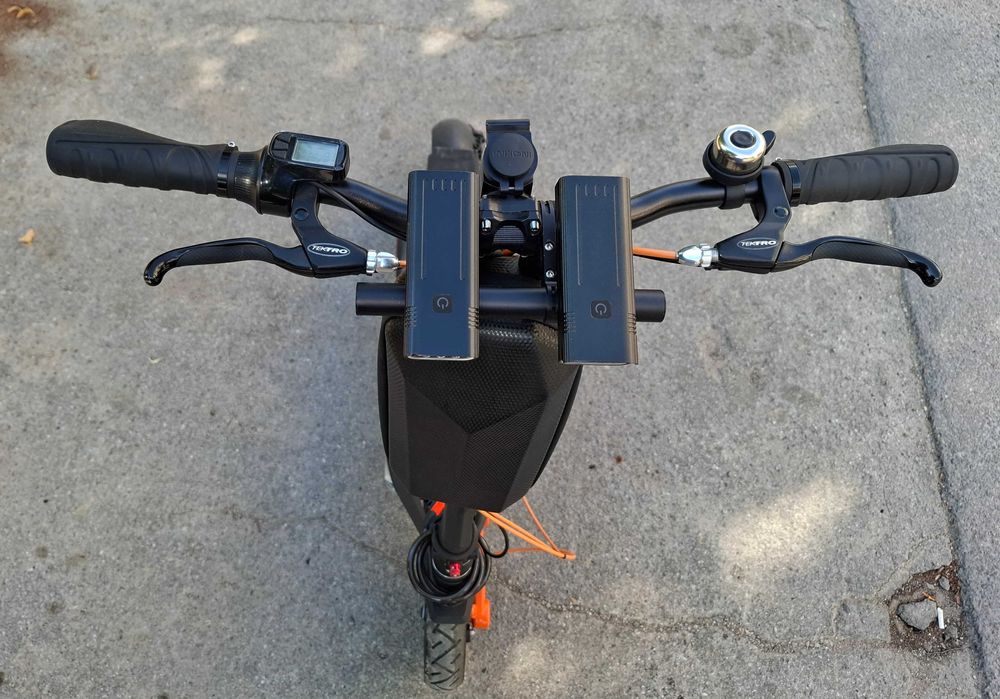 Продавам тротинетка INOKIM OX SUPER 60V-21Аh. НОВА ЦЕНА!!!
