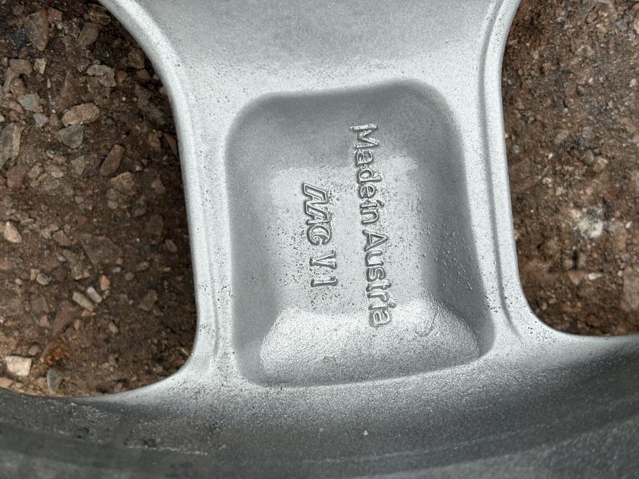 Комплект дисков R17 BMW