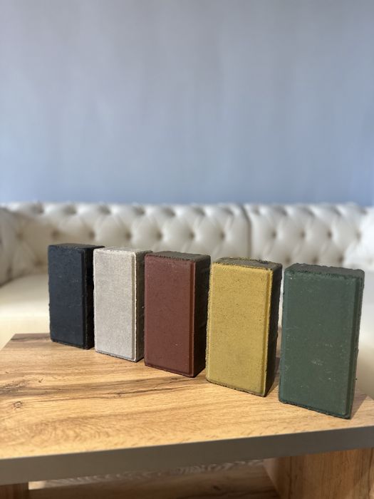 Брусчатка бетонная от 2000 тг