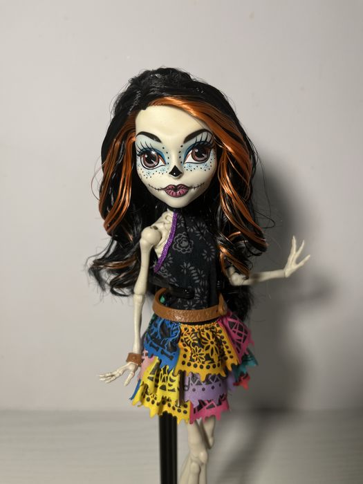 Monster high Skelita Calaveras