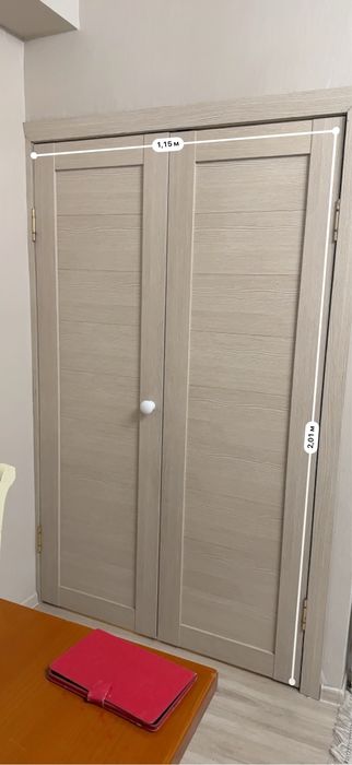 Дверь межкомнатная