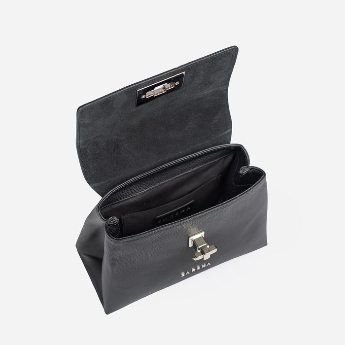 ZARENA Чанта от естествена кожа нова