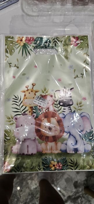 Украса Спондж Боб за рожден ден