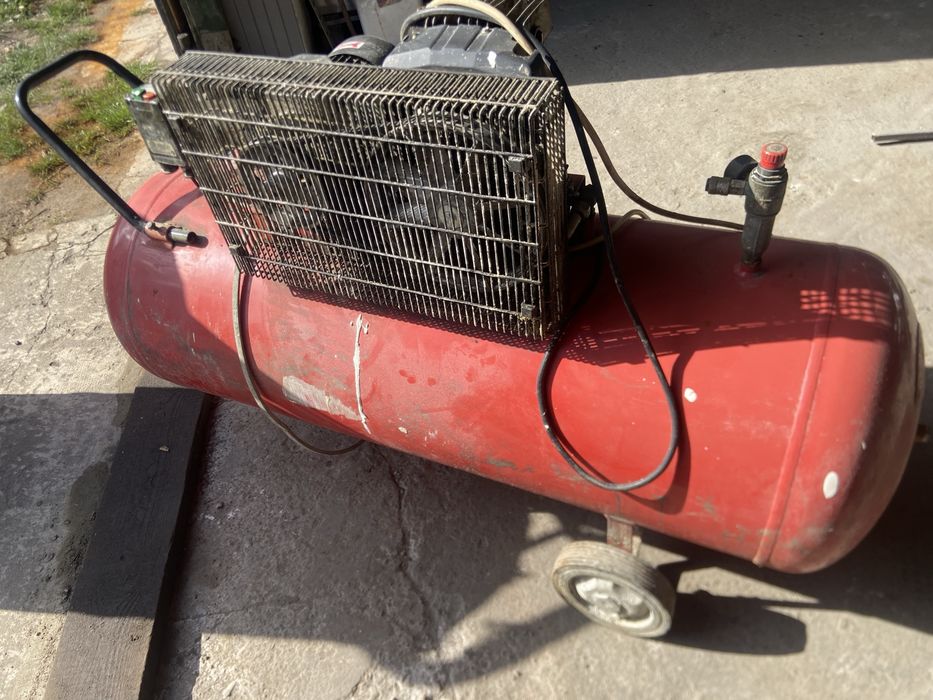 Vand compresor la 380v
