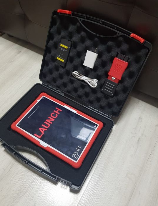Диагностический сканер LAUNCH 431 Pro 3(Новый)