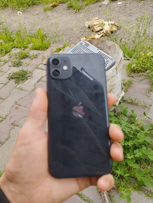 Айфон 11 забыл блокировки