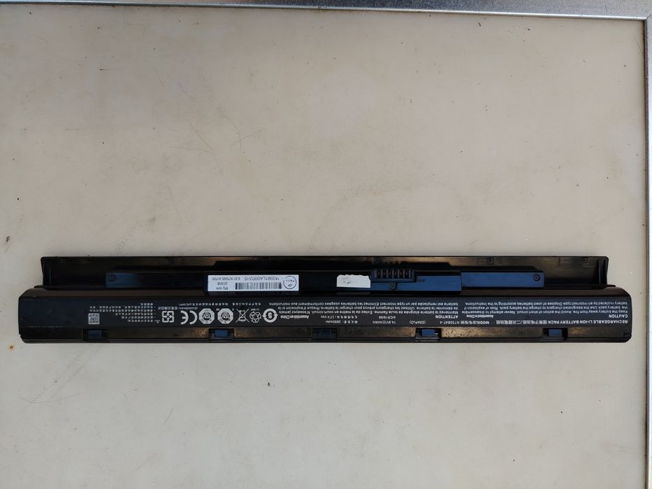 Baterie Laptop, Clevo, NJ71M, NJ71MU, 5W.N740B.BT6, N750BAT-4, 14.8V, 2950mAh, 44Wh