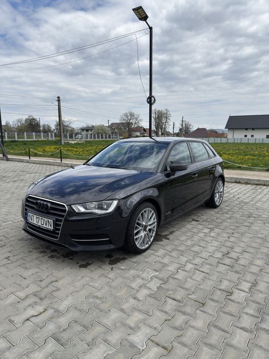 Vand Audi A3 8V 2014