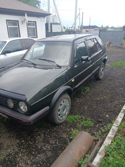 Продам машину Volkswagen Golf