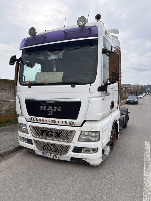 Man TGX 18.440