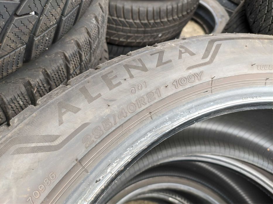 2бр Летни гуми 285 40 21 - Bridgestone