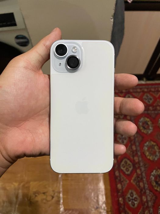 Iphone 15 256 gb blue