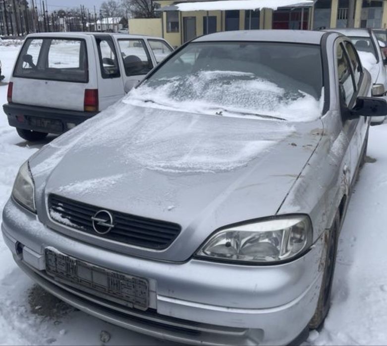 Clapeta acceleratie Opel Astra G 1.6 benzina