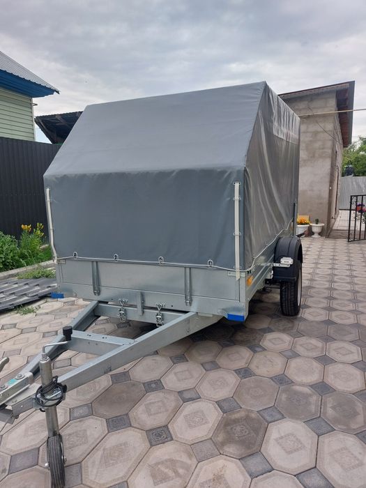 Продам  прицеп сст-8к