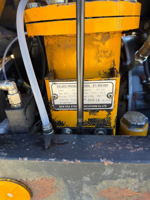 Motocompresor EIBER-BAU P130