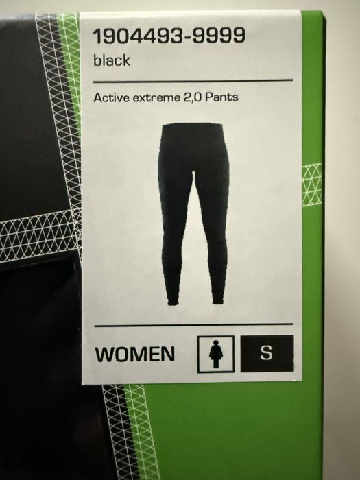 Дамски термо клин Craft Active Extreme 2.0 – размер S