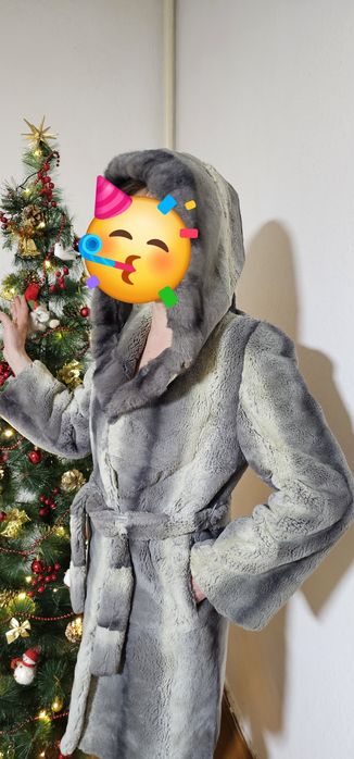 Продам шубу мех стриженный бобер