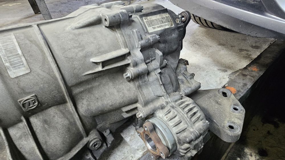 Скоростна кутия 6hp19 6хп19 бмв хдрайв xdrive н47 n47 143 177 184  автоматична