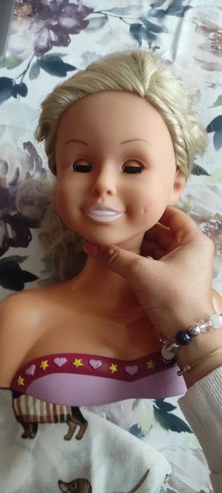 Кукла за грим - неизползвана