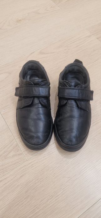 Школьные туфли для мальчика