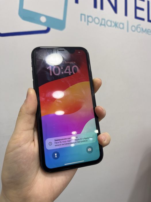 Iphone 11 128 gb 72% Pintel.kz