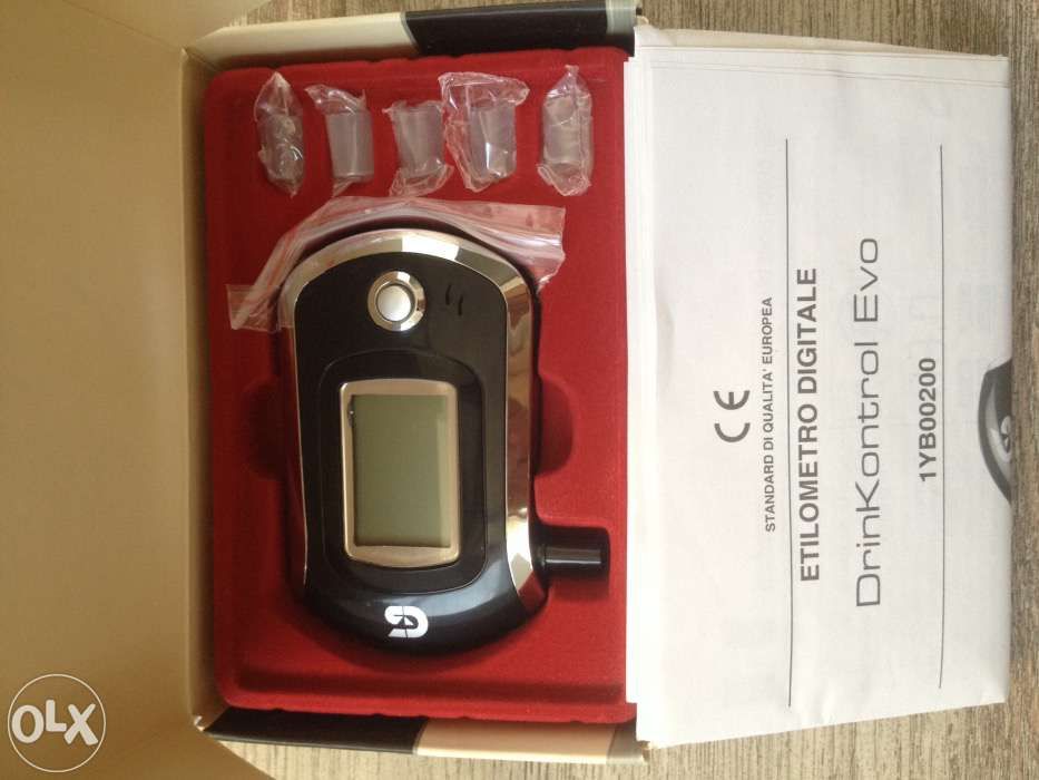 Apart Masurat alcoolemia la șoferi