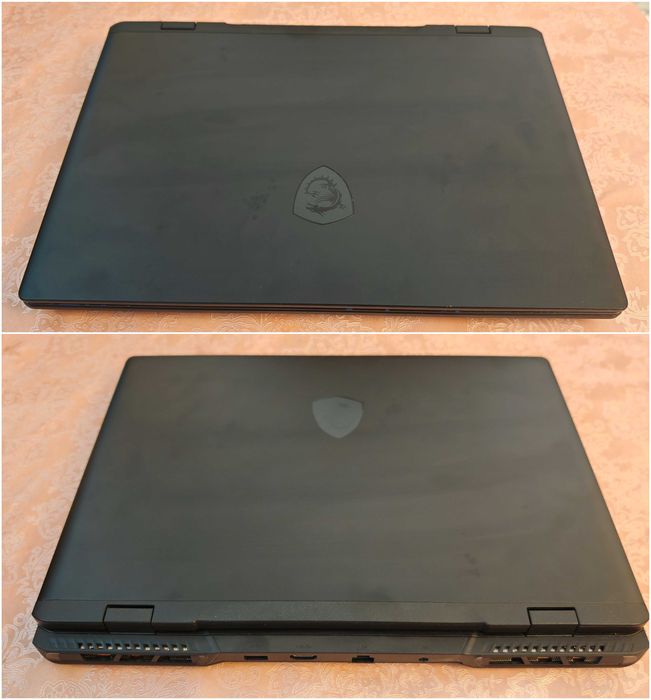 MSI Pulse 16 AI/Ultra 7 155H/RTX 4070 8GB/16GB RAM/512GB SSD/QHD 240hz