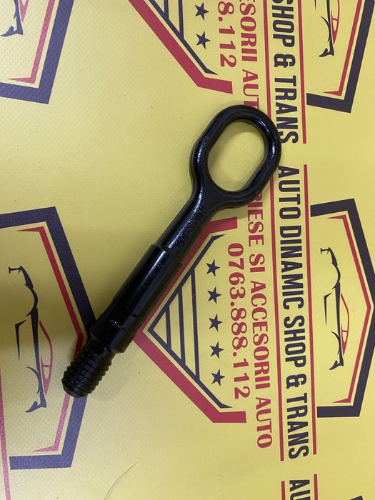 Carlig tractare cui remorcare OEM VW Golf Alltrack Audi A3 4 5 6 7 Q5