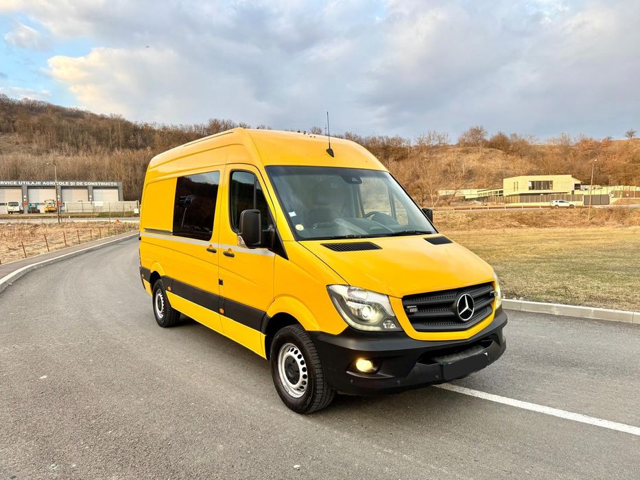 Mercedes-Benz Sprinter 316