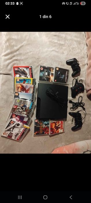 Vand PlayStation 3