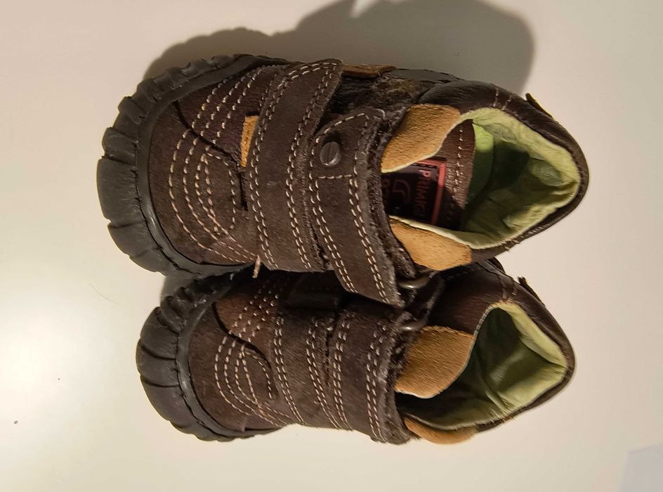 Лот детски есенно-зимни обувки