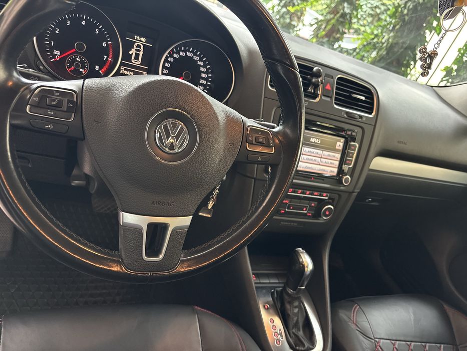 Golf 6 TSI benzina 1.4