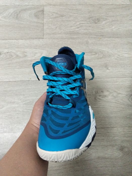 Asics metalrise (island blue) 42 размер