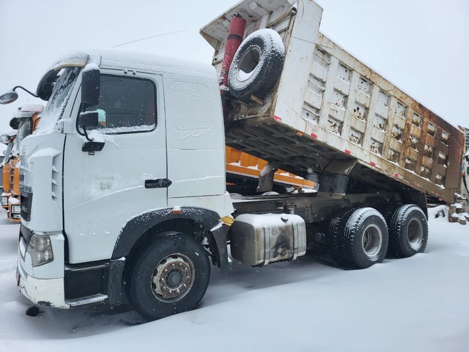 Услуги самосвала