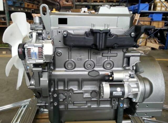 motor nou yanmar 4tnv98 ult-025372