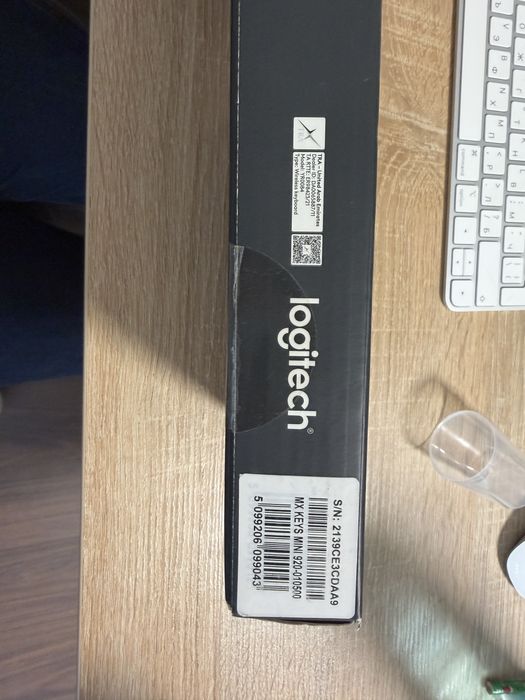 Клавиатура Logitech Keyboard Logitech MX Keys Mini Rose