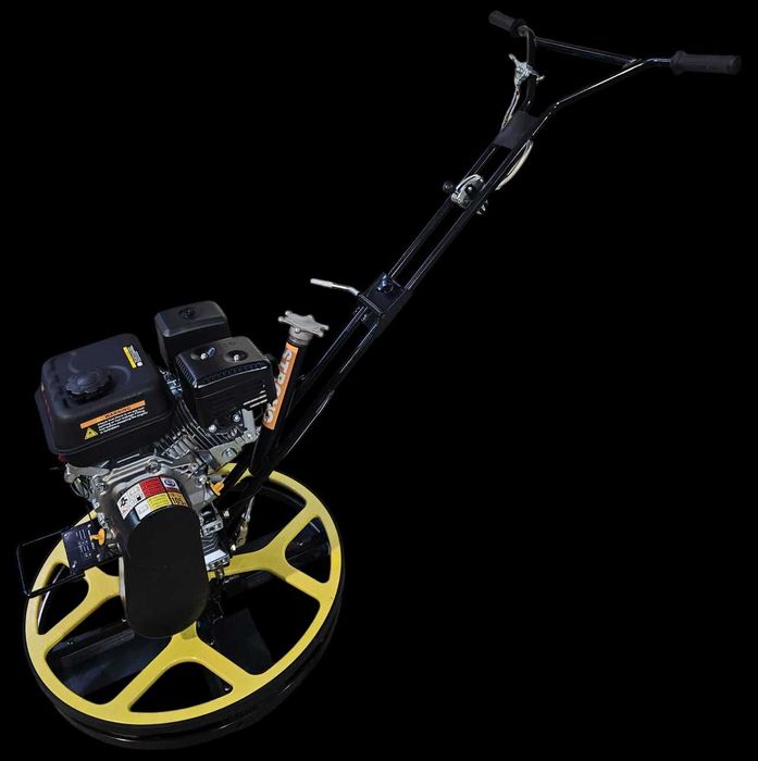 Elicopter de margini MT24-2 STRONG, diametru 600mm, motor LONCIN 5,5CP