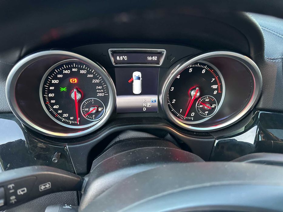 Mercedes-Benz GLS 450 7 местен