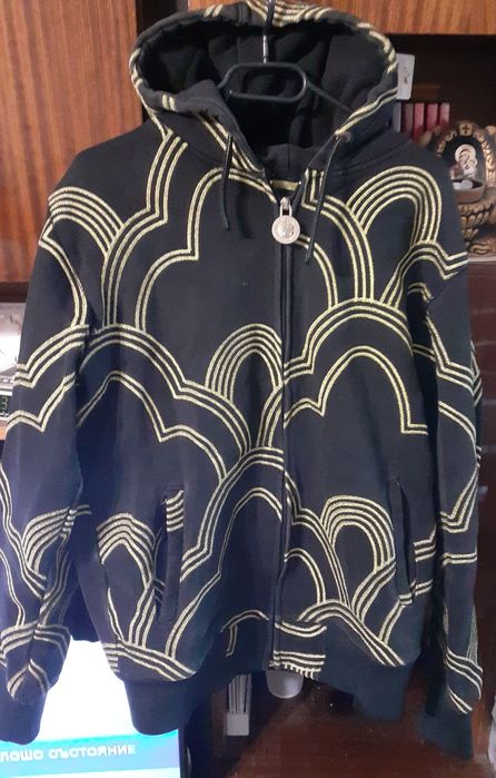 Памучно фешън горнище