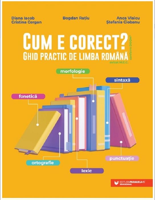 Meditații limba și literatura română - SNAGOV - EN, Bacalaureat