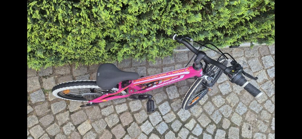 Алуминиеви детски Cross Speedster 20 " като нови