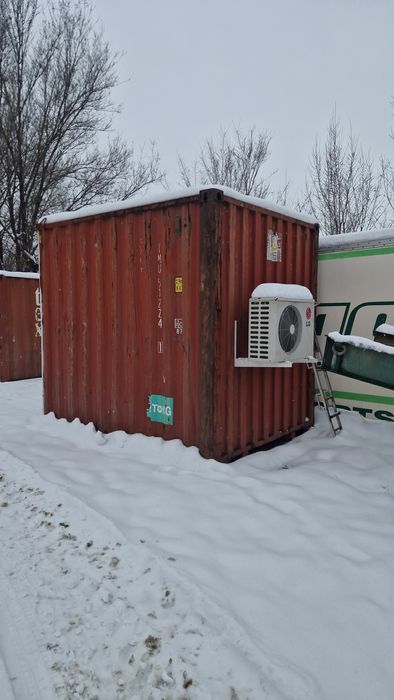 Реф морозильные контейнера 10 20 40 тонные