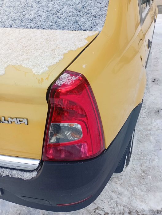 Logan facelift 2009 euro 4 benzina+gpl