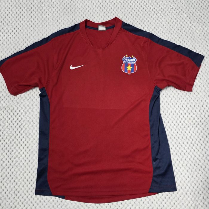 Tricou nike Steaua Bucuresti/FCSB